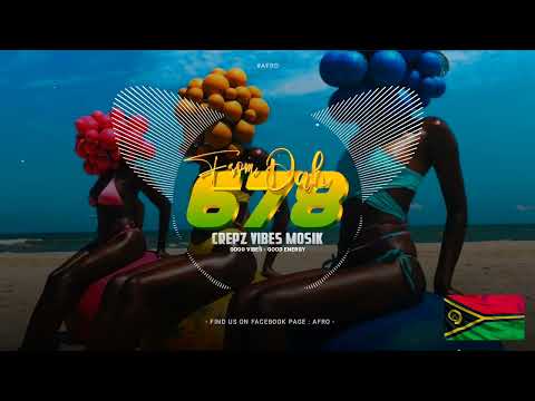 Kay F Ft.P'Jay - Wandowa ( Fanz Afro Remake )2024. 🇻🇺