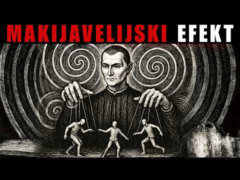 10 Filozofskih Trikova Za KONTROLU Ljudi ODMAH! | Machiavelli