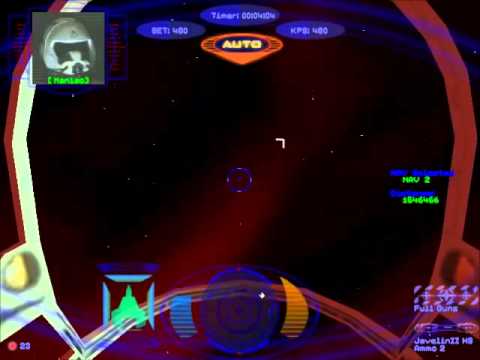Let's play Wing Commander 5 Prophecy EPI 3 with johnyboy