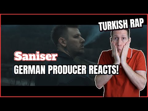 Turkish Rap Music Reaction | Şanışer - Kuytu Köşelerde (Official Video)