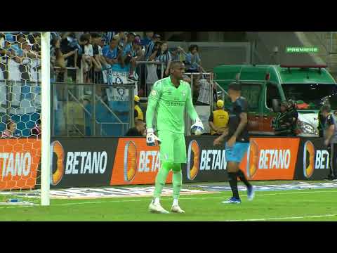 VEJA OS MELHORES MOMENTOS DE GRÊMIO 2 X 1 GOIÁS