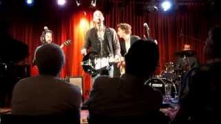 Hollis Brown - Sweet Jane (Live @ Meneer Frits, Eindhoven, Jun2th2014)