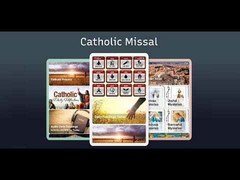 Catholic Missal 2023 Offline video