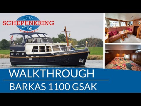 Barkas 1100 GSAK