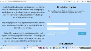 Vibe Coding Lawyers and LegalTech ideas for founder and investors