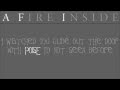 AFI - A Deep Slow Panic (Lyric Video)
