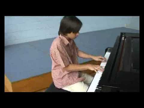 Boogie Woogie Be With Me