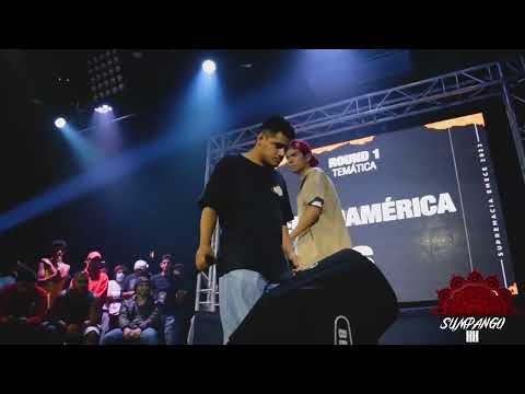Elirick vs Zeol / 8vos de Final / Final Nacional Supremacía Mc Guatemala 2022