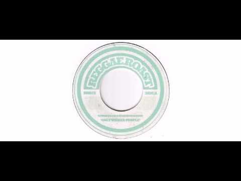 Ramon Judah / Conscious Sounds - Only Wicked People - 7" - Reggae Roast