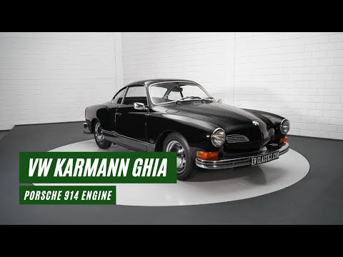 1972 Volkswagen Karmann Ghia (CC-1679246) for sale in Waalwijk, Noord-Brabant