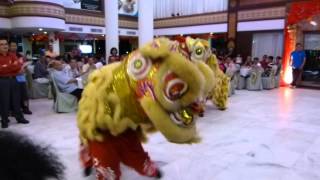 Gangnam Style Lion Dance