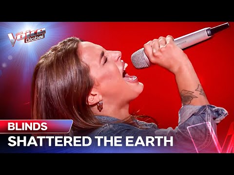 Most OUTSTANDING Voices EVER | The Voice Blind Auditions