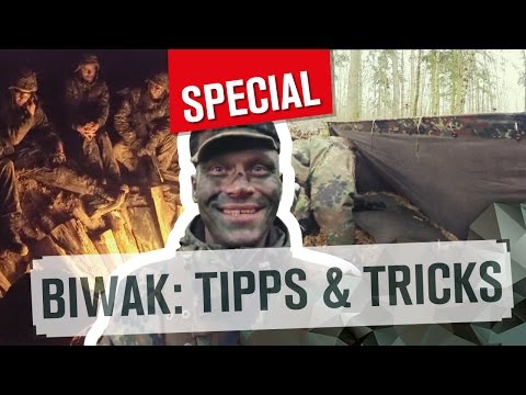 BIVOAC: Tips & Tricks | SPECIAL