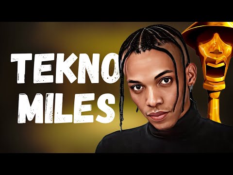 The Dark Side of the Nigerian Music Industry: How Tekno Got Blackballed