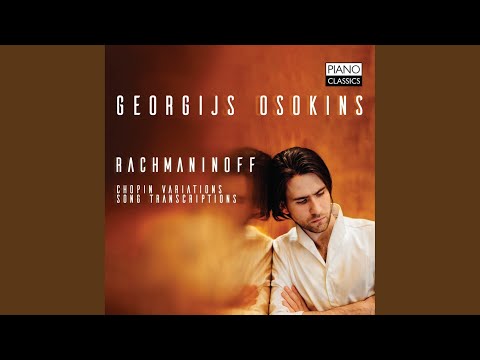 All-Night Vigil, Op. 37: V. Now Lettest Thou Depart