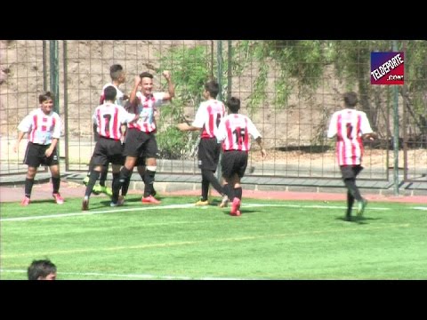 Vídeo Resumen C.F. Unión Marina 2 - Estrella C.F. 1. Infantil Preferente Grupo 2 Jor 4 Tem 15-16