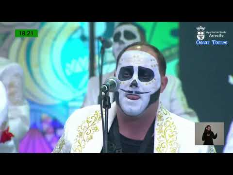 Murga Los Titi Roys --III Fase --Carnaval de Arrecife 2023