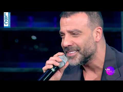 في Male - الفنان جو اشقر يغني جديده حصرياً في "في male"