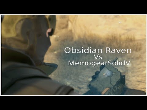 Defending Against MemogearsolidV as FOB Security #3 - MGSV