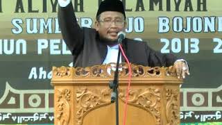 Download lagu Mauidhoh Hasanah Prof. Dr. KH. Imam Mawardi : Haflah MAI Attanwir 2014 mp3