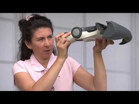 Vorwerk Bürsten 360 370 400 - Die Unterschiede