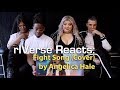 rIVerse Reacts: Fight Song (Cover) by Angelica Hale - AGT Golden Buzzer Performance Reaction