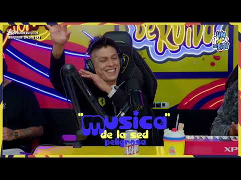 MC CACO En Un Poco De Ruido 