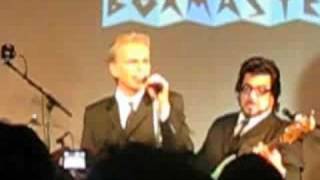 Billy Bob Thornton and the Boxmasters