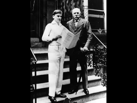 Elgar: Violin Concerto in B minor, op. 61  -  Cadenza; Allegro molto -  Yehudi Menuhin; Edward Elgar