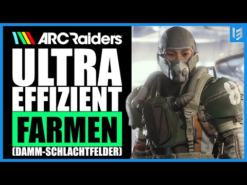 Beste SOLO Loot-Routen in ARC Raiders – So farmst du ultra effizient!