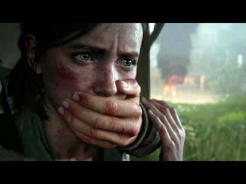 The Last Of Us: Part 2 - Gameplay Walkthrough Part 18 - Survivor Difficulty