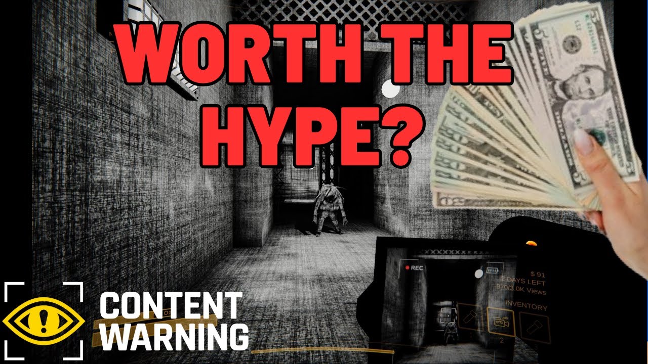 CONTENT WARNING Review | Is It Worth Playing?