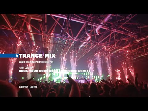 Trance Music Mix  September 23