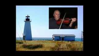 Cheticamp Reel. - Bruce Osborne playing.