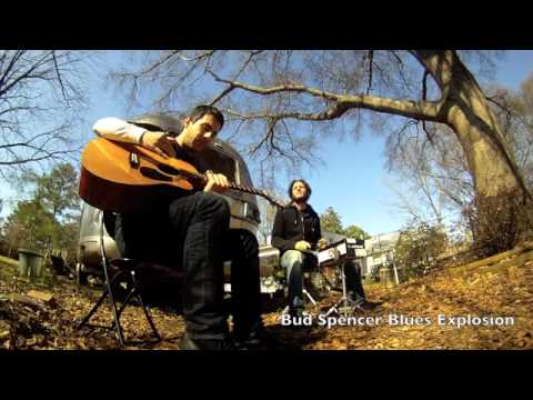 Bud Spencer Blues Explosion :: live @ Negri's Home
