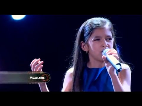 Adamaris - ECLIPSE TOTAL DEL AMOR - Concierto 8 - Academia Kids