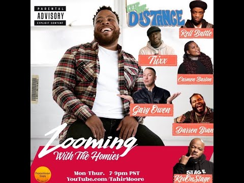 Zooming With The Homies (ZWTH) Episode 139