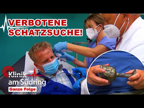 Falscher Schatz & lebenslange Krankheit - Lüge führt zu Schock-Diagnose | Klinik am Südring | SAT.1