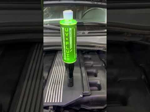 The Ultimate Leak Detection Upgrade: UV Kit For Automotive Smoke Machines