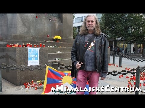Jan Haubert už ví, co je to Potala #HimálajskéCentrum