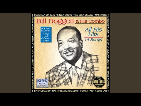 Blip Blop by Bill Doggett — 1958 Hot 100 hit