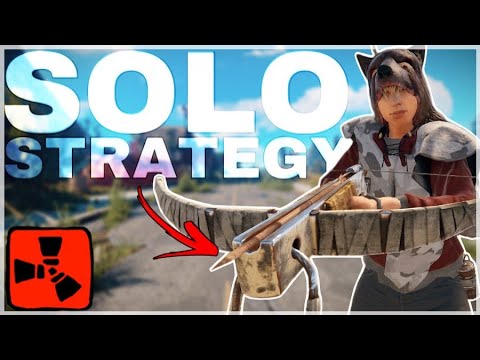 How to get a PERFECT SOLO start on FORCEWIPE!?!? (Rust)