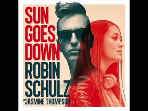Robin Schulz - Sun Goes Down (Audio) ft. Jasmine Thompson