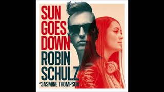 Robin Schulz - Sun Goes Down (Audio) ft. Jasmine Thompson