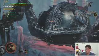 モンスターハンターワイルズをプレイ！アケアカの時間：トーキョーウォーズ