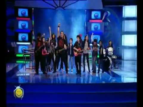 Televiziunea Copiilor 28.04.2012 - DORU CIUTACU- OVIDIU ANTON- PROFU DE ROCK