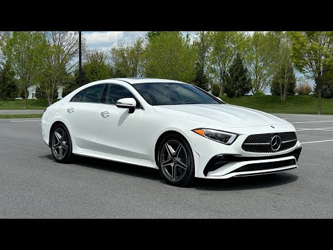 2023 Mercedes-Benz CLS 450 4MATIC 3.0T I6 #121125