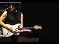 Jeff Beck - Loose Cannon (Live 16 March 2001 Toronto)