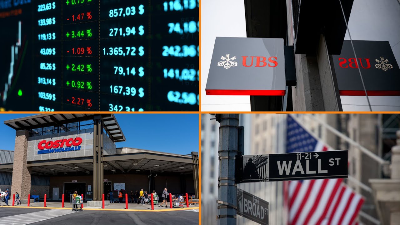Bloomberg Money Minute | AI Tech Surge and Financial Update - Bloomberg Podcast