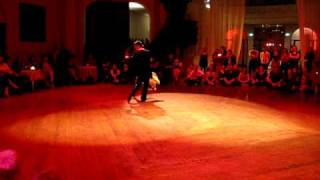 Video thumbnail for Ricardo Biggeri & Soledad Larretapia  -D'Arienzo-Dime Mi Amor- De Duif,  Amsterdam, May 2, 2010